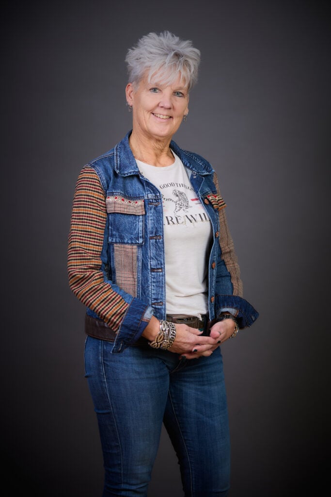Monique Lubbers-van Rijswijk